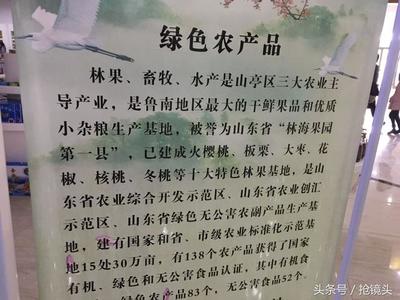 枣庄山亭特产大全——从地瓜枣到火樱桃，香飘荣成干鲜果品市场