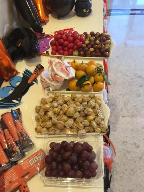 果香满园，欢乐品尝——记幼儿园干鲜果品品尝活动